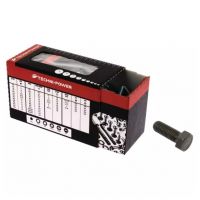 PARAFUSO CABEÇA SEXTAVADA 10X35 AÇO BRUTO 10.9 FT CAIXA DE 100