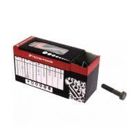 PARAFUSO CABEÇA SEXTAVADA 10X40 AÇO BRUTO 10.9 FP CAIXA DE 100