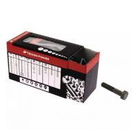 PARAFUSO CABEÇA SEXTAVADA 10X45 AÇO BRUTO 10.9 FP CAIXA DE 100