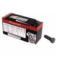 PARAFUSO CABEÇA SEXTAVADA 12X20 AÇO BRUTO 10.9 FT CAIXA DE 100