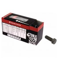 PARAFUSO CABEÇA SEXTAVADA 12X35 AÇO BRUTO 10.9 FT CAIXA DE 100