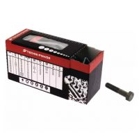 PARAFUSO CABEÇA SEXTAVADA 12X90 AÇO BRUTO 10.9 FP CAIXA DE 50