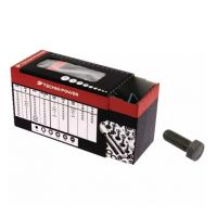 PARAFUSO CABEÇA SEXTAVADA 14X30 AÇO BRUTO 10.9 FT CAIXA DE 100