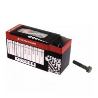 PARAFUSO CABEÇA SEXTAVADA 14X140 AÇO BRUTO 10.9 FP CAIXA DE 25