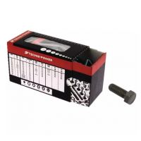 PARAFUSO CABEÇA SEXTAVADA 16X40 AÇO BRUTO 10.9 FT CAIXA DE 50