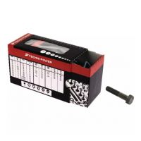 PARAFUSO CABEÇA SEXTAVADA 16X110 AÇO BRUTO 10.9 FP CAIXA DE 25