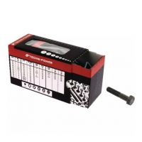 PARAFUSO CABEÇA SEXTAVADA 16X160 AÇO BRUTO 10.9 FP CAIXA DE 25