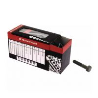 PARAFUSO CABEÇA SEXTAVADA 18X80 AÇO BRUTO 10.9 FP CAIXA DE 25