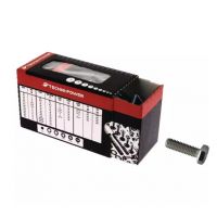 PARAFUSO CABEÇA SEXTAVADA 10X30 FT INOX A2 (CAIXA DE 50)