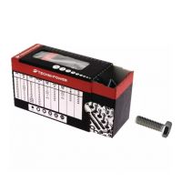 PARAFUSO CABEÇA SEXTAVADA 10X40 FT INOX A2 (CAIXA DE 50)