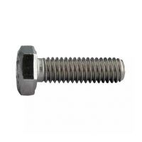 PARAFUSO CABEÇA SEXTAVADA 12X35 FT INOX A2 (CAIXA DE 50)