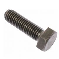 PARAFUSO CABEÇA HEXAGONAL 5/16"X 1/2"-13MM BRUTO 8,8 FT (CAIXA DE 25)