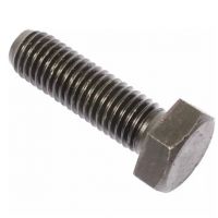 PARAFUSO CABEÇA SEXTAVADA 7/16"X1"1/4-32MM BRUTO 8.8 FT CAIXA DE 25