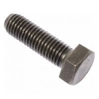 PARAFUSO DE CABEÇA SEXTAVADA 5/8"X1"1/2-38MM BRUTO 8.8 FT CAIXA DE 25