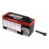 PARAFUSO CABEÇA CILÍNDRICA SEXTAVADO INTERIOR 4X40 AÇO BRUTO 12.9 CAIXA DE 50