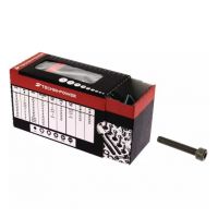 PARAFUSO CABEÇA CILÍNDRICA SEXTAVADO INTERIOR 5X25 AÇO BRUTO 12.9 CAIXA DE 50