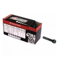 PARAFUSO CABEÇA CILÍNDRICA SEXTAVADO INTERIOR 5X40 AÇO BRUTO 12.9 CAIXA DE 50