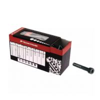 PARAFUSO CABEÇA CILÍNDRICA SEXTAVADO INTERIOR 5X60 AÇO BRUTO 12.9 CAIXA DE 50