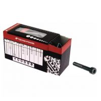 PARAFUSO CABEÇA CILÍNDRICA SEXTAVADO INTERIOR 6X40 AÇO BRUTO 12.9 CAIXA DE 50