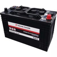 BATERIA 12V-120AH/750A + À DIREITA TECHNI-POWER