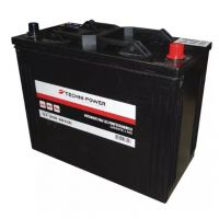 BATERIA 12V-130AH/840A + À DIREITA TECHNI-POWER