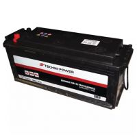 BATERIA 12V-135AH/900A + À DIREITA NA LARGURA TECHNI-POWER
