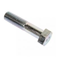 PARAFUSO CABEÇA SEXTAVADA 8X50 GALVANIZADO CAIXA 8.8 FP DE 200