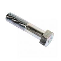 PARAFUSO CABEÇA SEXTAVADA 10X150 GALVANIZADO 8,8 FP CAIXA DE 25