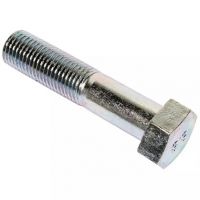 PARAFUSO CABEÇA SEXTAVADA 20X230 GALVANIZADO 8,8 FP CAIXA DE 10