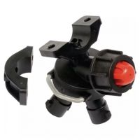 PORTA-BICO QUICK 3 SAÍDAS D3/4"/10F EPDM