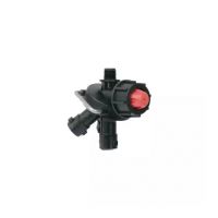 PORTA BICO QUICK-G 3/8" 3 SAÍDAS EPDM