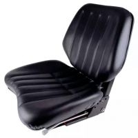 ASSENTO MECÂNICO VARIO EM PVC DS44/1B GRAMMER