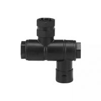 PORTA BICO ARTICULADO FÊMEA 3/8" G