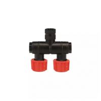 SUPORTE ARTICULADO DE BICO FÊMEA 2V G3/8"F