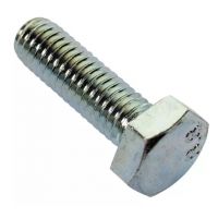PARAFUSO CABEÇA SEXTAVADA 16X45 GALVANIZADO 8,8 FT CAIXA DE 25