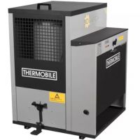 CHAUFFAGE FIXE POLYCOMBUSTIBLE BIOENERGIE 2 THERMOBILE