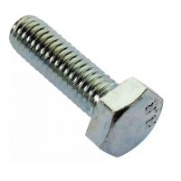 PARAFUSO CABEÇA SEXTAVADA 14X35 GALVANIZADO 8,8 FT CAIXA DE 100