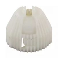 BICO DE JATO PLANO NOZAL KWIX AFX 110 08 BRANCO CERÂMICA