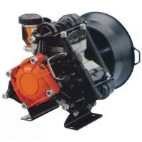 POMPE PULVERISATEUR BASSE PRESSION BP125K 3 PISTONS 121 L/MIN 20 BAR ARBRE SIMPLE 1"3/8 6C