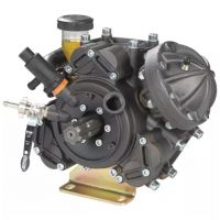 BOMBA DE PULVERIZAÇÃO DE ALTA PRESSÃO COMET APS71 3 PISTÕES 71,3 L/MIN 40 BAR 1"3/8 - 6 FUROS8Z6