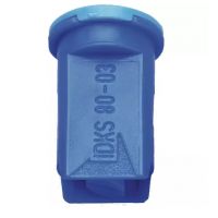 BICO LECHLER ANTI-DERIVA IDKS 80 03 AZUL PLÁSTICO