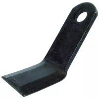 FACA "Y" PARA DESTROÇADOR TRITURADOR DELMORINO 114X35X5 FURO Ø 14,5MM URC402D