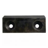 CONTRA-FACA 2 FUROS PARA TRITURADOR DELMORINO BIO338D