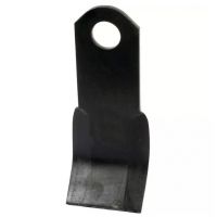 FACA Y 65X6,5 MM LG 215 MM FURO 29 MM 50507000 TIPO TAARUP