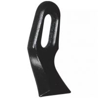 FLEAU DE DEBROUSSAILLEUSE FORGEX 50X9X102 MM TROU 15X35 MM 5.254.43