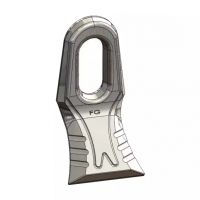 MALHO MILLENIUM 45X8X99 FURO 16X38 FG000050