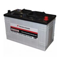 BATERIA 12V-105AH DESCARGA LENTA TECHNI-POWER