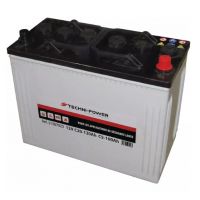 BATERIA 12V-125AH DESCARGA LENTA TECHNI-POWER
