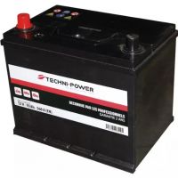 BATERIA 12V-70AH/560A + À ESQUERDA TECHNI-POWER