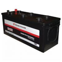 BATERIA 12V-155AH/900A + À ESQUERDA NA LARGURA TECHNI-POWER